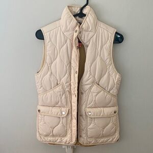 J Crew Vest